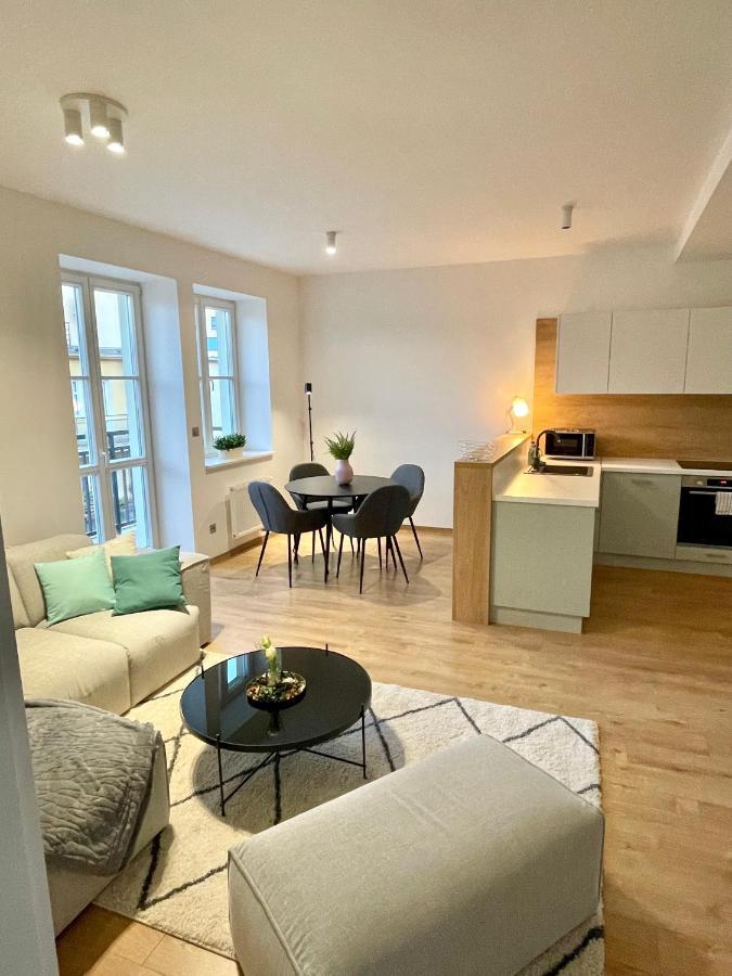 Lermont Apartment Old Town Bratislava Luaran gambar