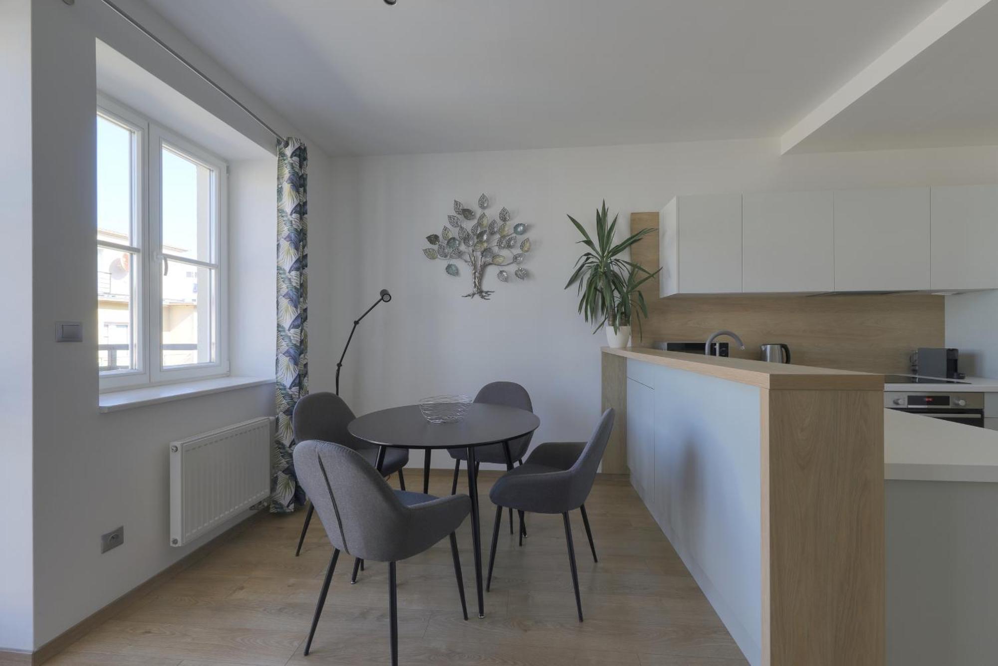 Lermont Apartment Old Town Bratislava Luaran gambar