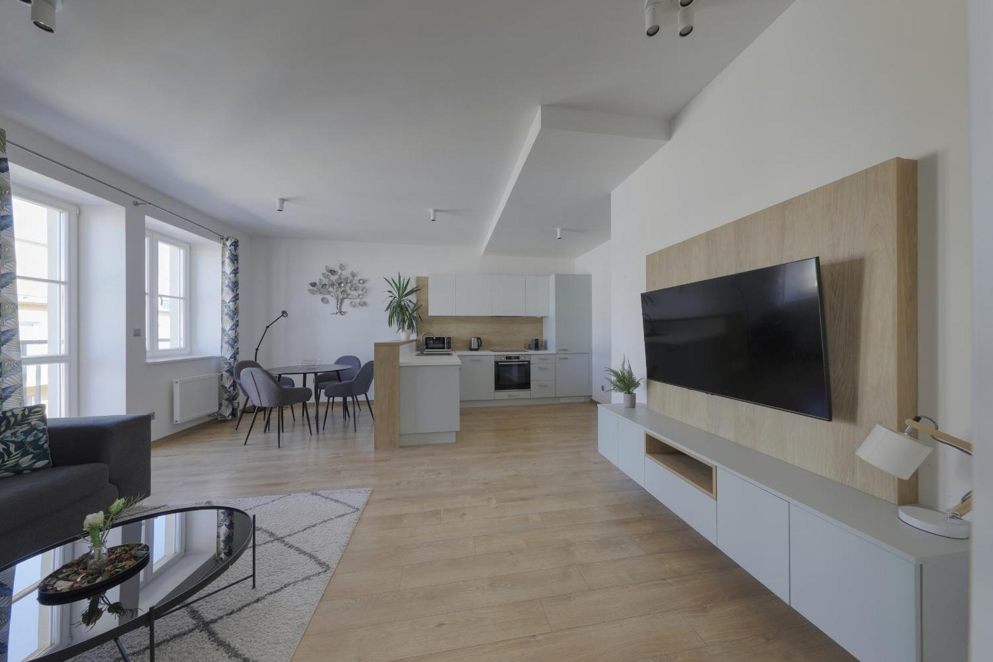 Lermont Apartment Old Town Bratislava Luaran gambar