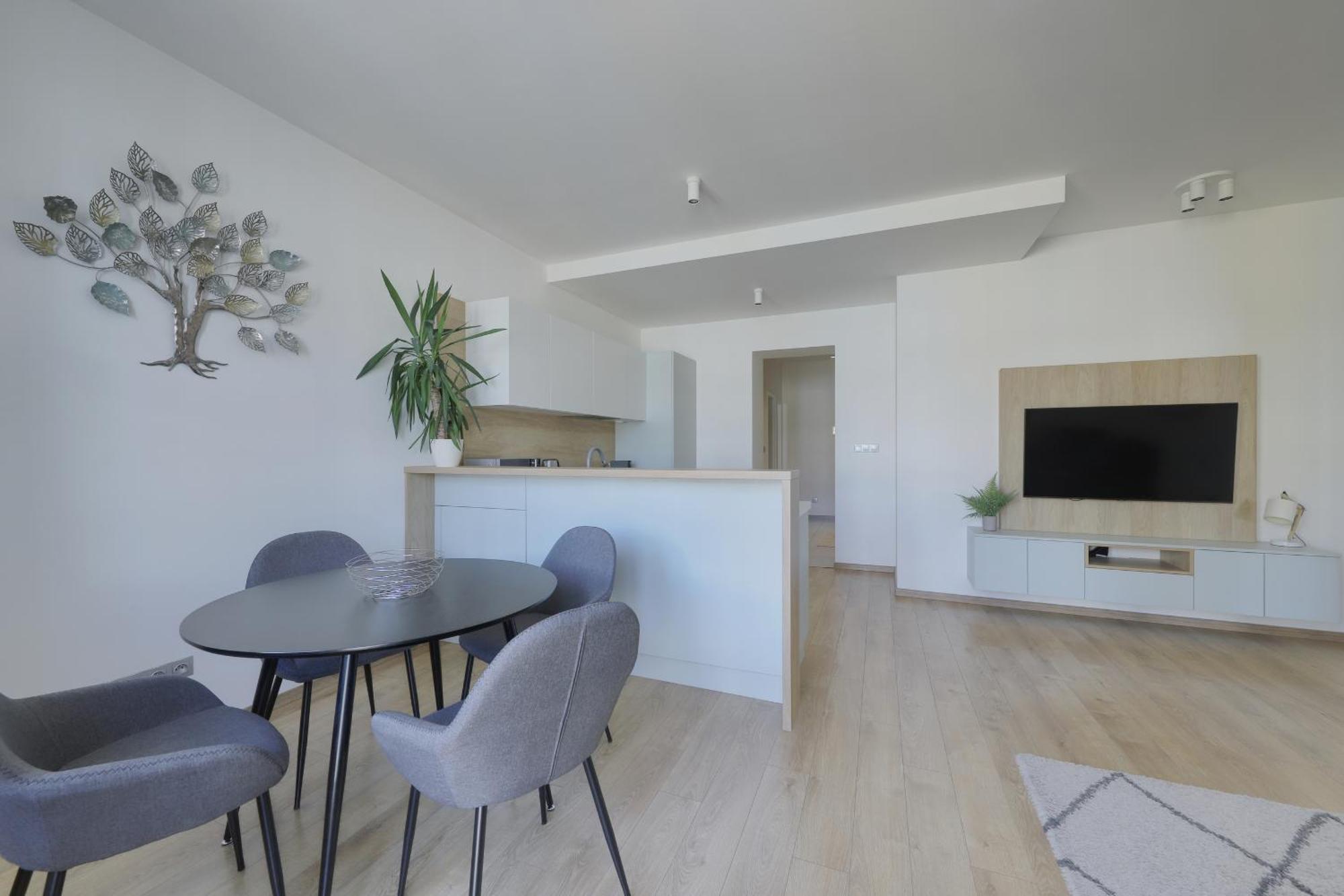 Lermont Apartment Old Town Bratislava Luaran gambar
